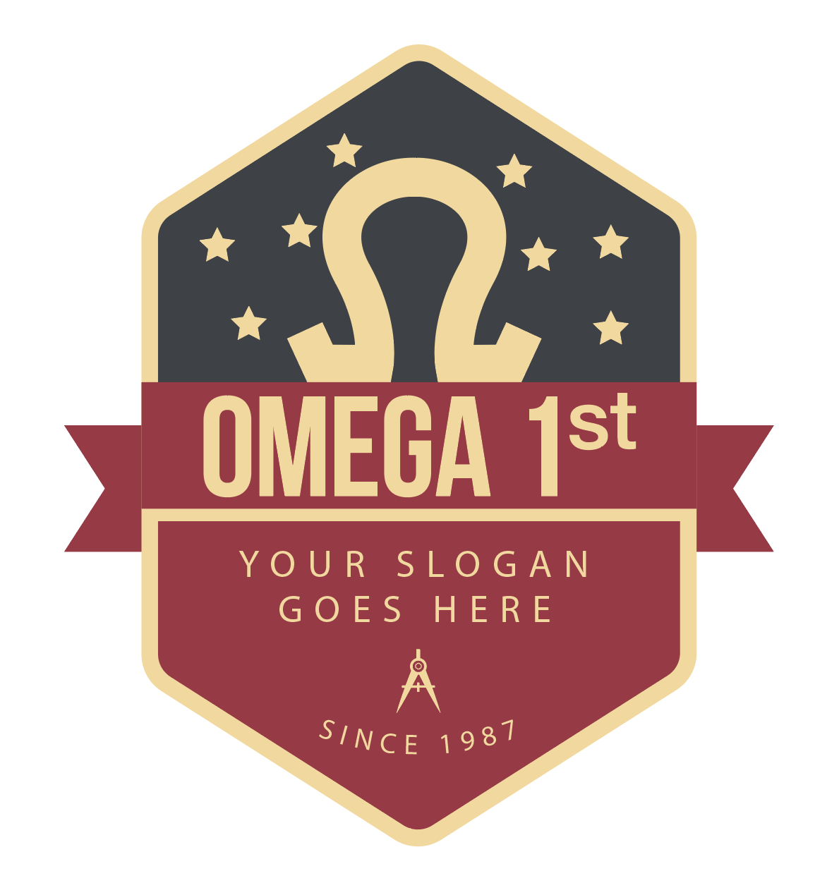 Logo-Design von jihad.k für Omega 1st | Design #14142224