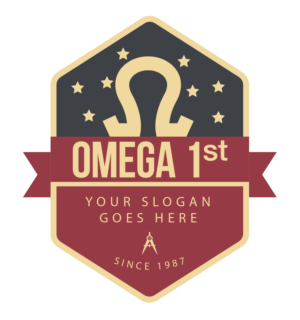 Logo Design by jihad.k for Omega 1st | Design #14142224