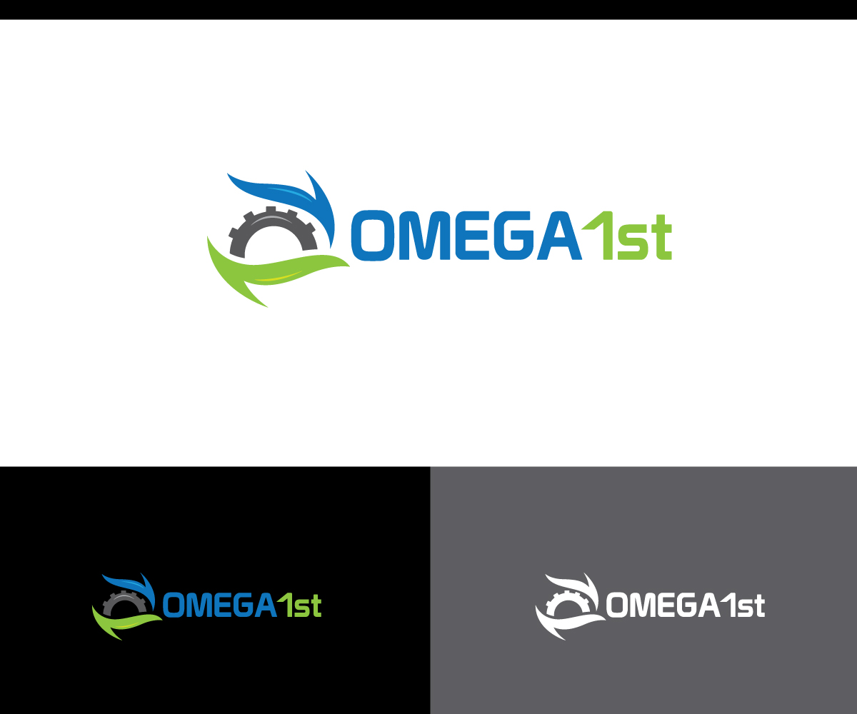 Logo-Design von webeezine für Omega 1st | Design #14072978
