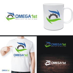 Logo Design by webeezine for Omega 1st | Design: #14101912