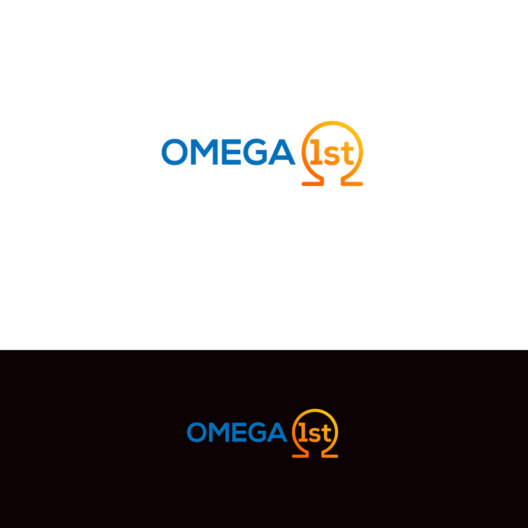 Logo-Design von DesignDUO für Omega 1st | Design #14183496