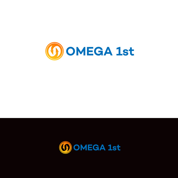Logo Design by DesignDUO for Omega 1st | Design #14183513