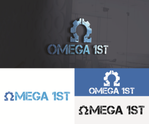 Logo Design by eMARK for Omega 1st | Design: #14070475