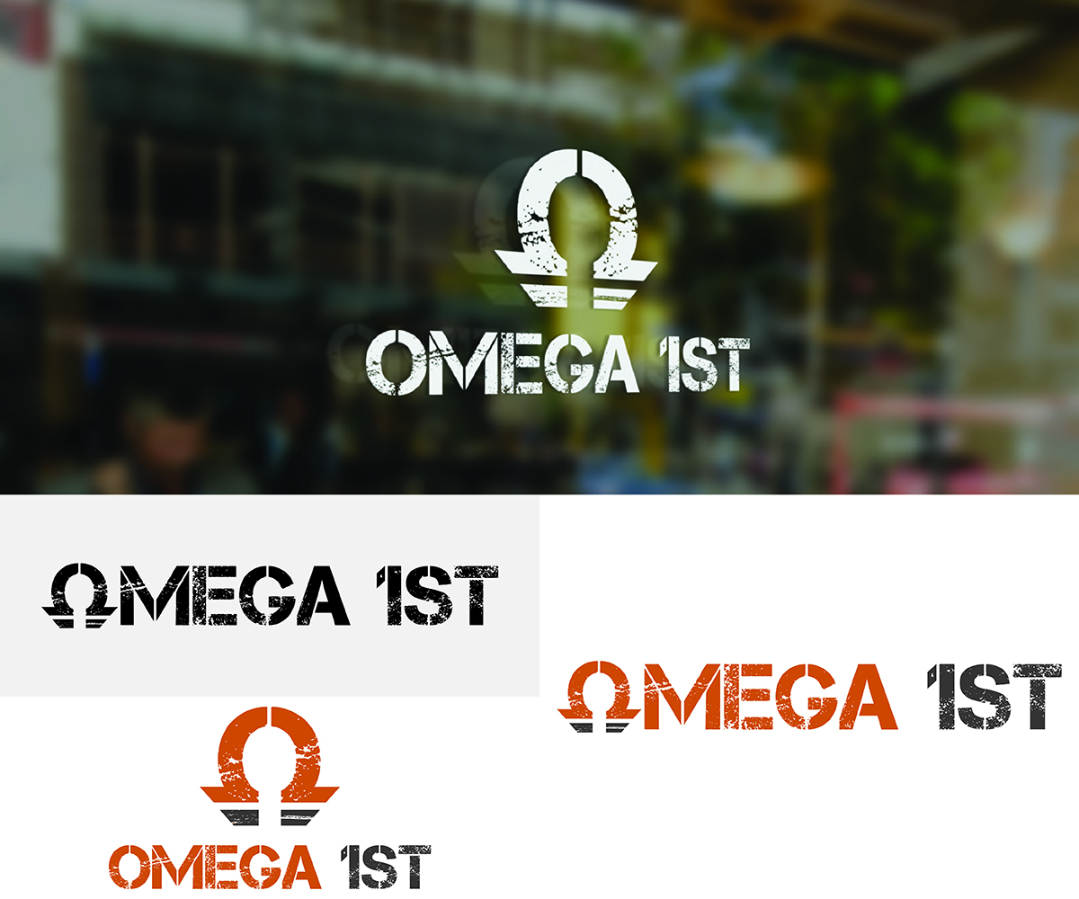 Logo Design by eMARK for Omega 1st | Design #14070476