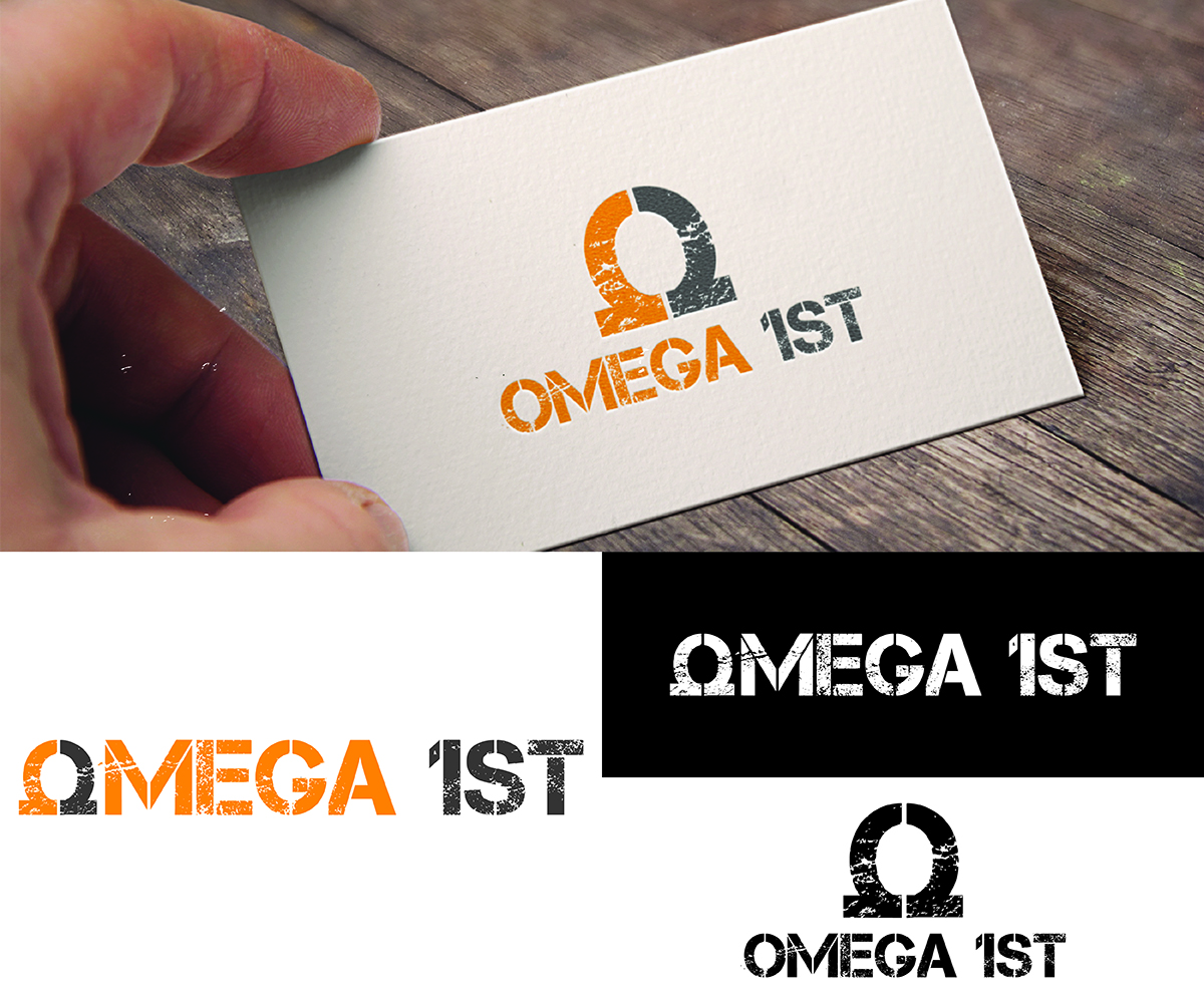 Logo Design by eMARK for Omega 1st | Design #14070477