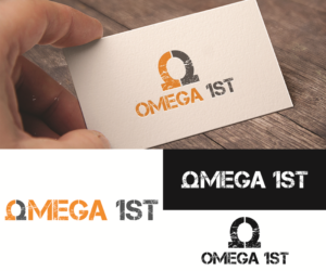Logo Design by eMARK for Omega 1st | Design: #14070477