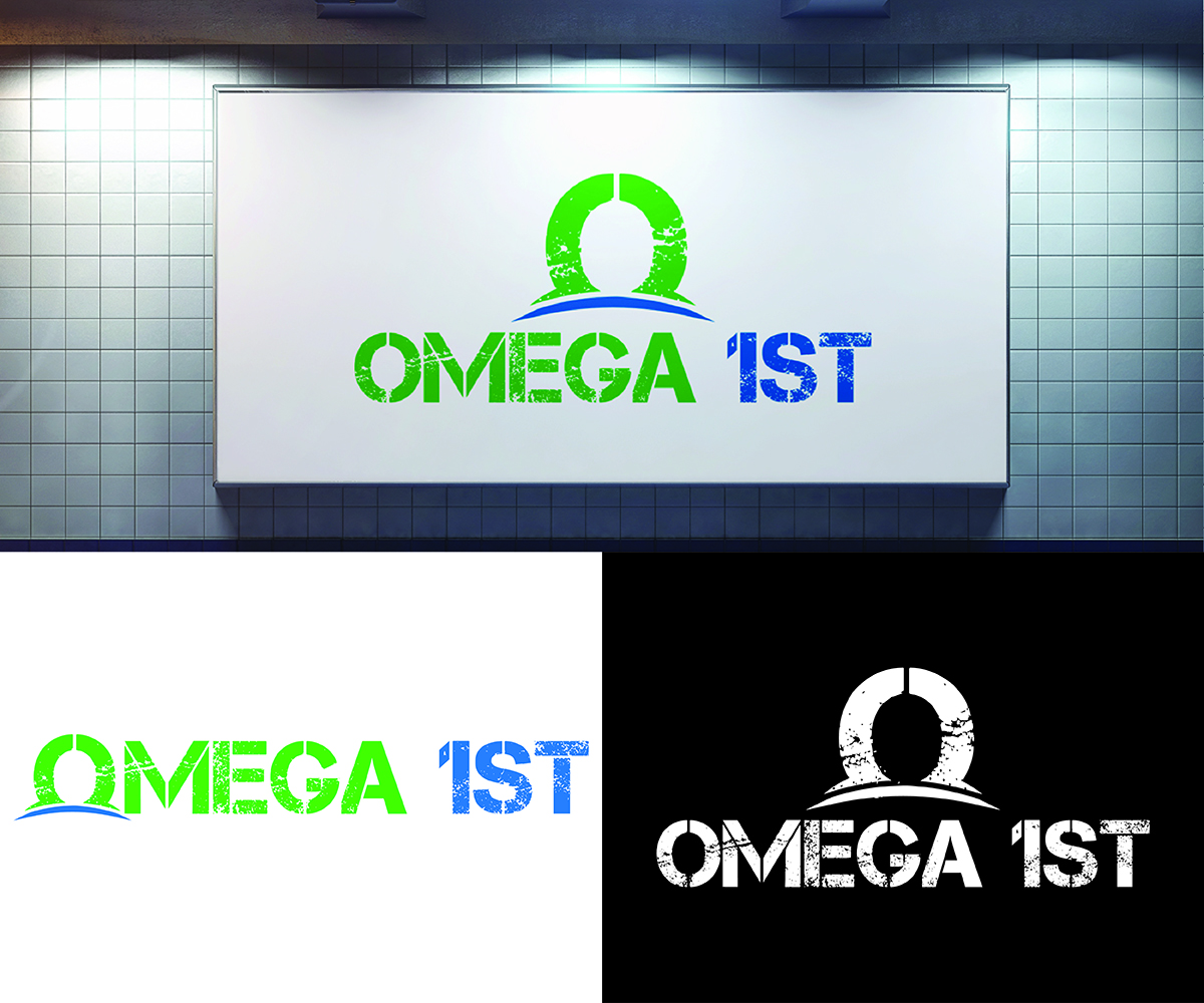 Logo Design by eMARK for Omega 1st | Design #14070478