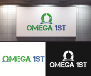 Logo Design by eMARK for Omega 1st | Design: #14070478