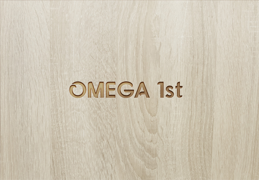 Logo Design by logout babu for Omega 1st | Design #14066484