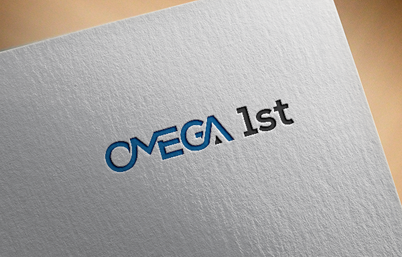 Logo-Design von armanmajumder1 für Omega 1st | Design #14084836