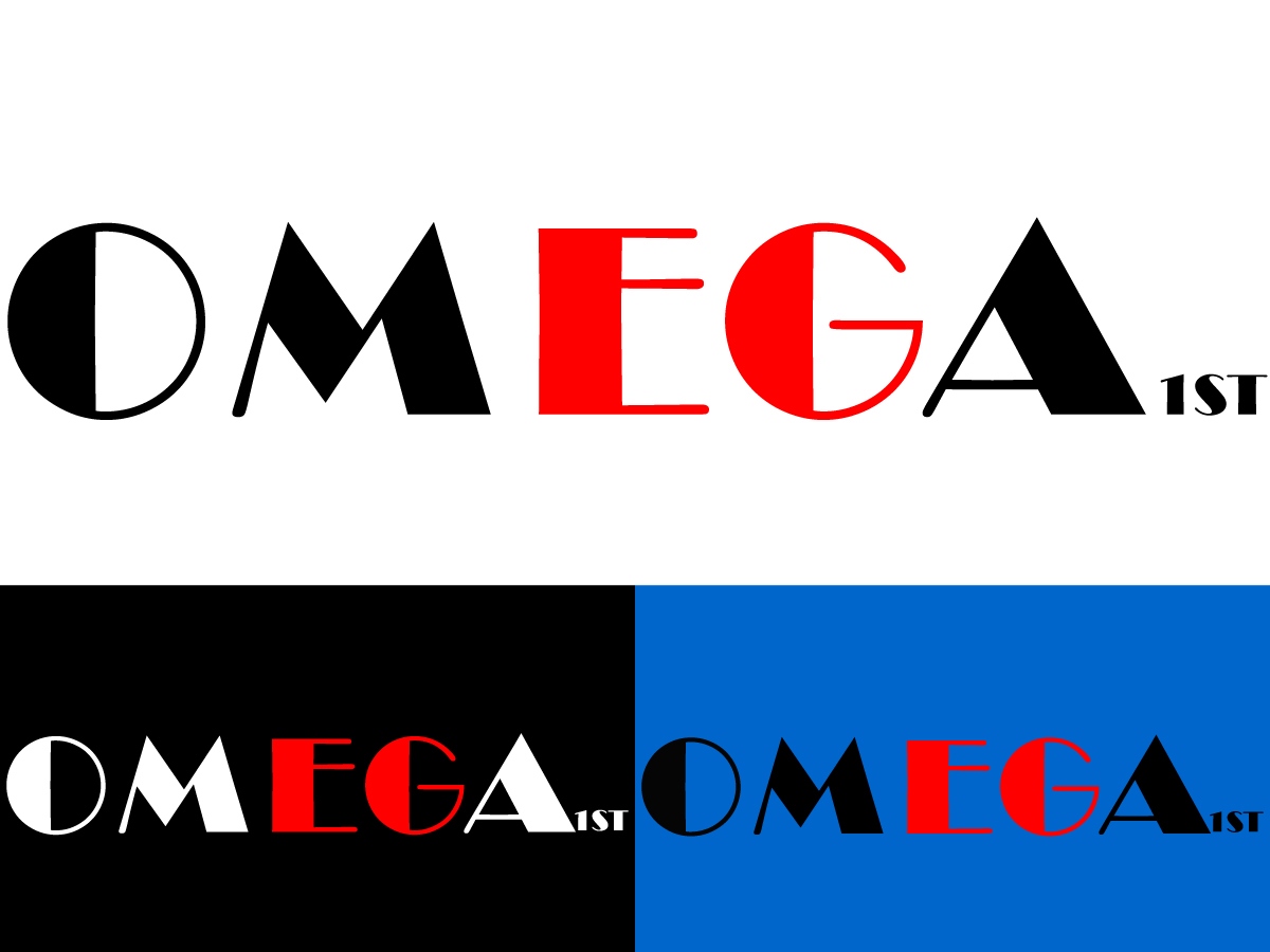 Logo Design by S design.rs for Omega 1st | Design #14074378