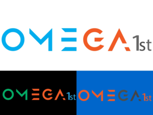Logo Design by S design.rs for Omega 1st | Design: #14086391