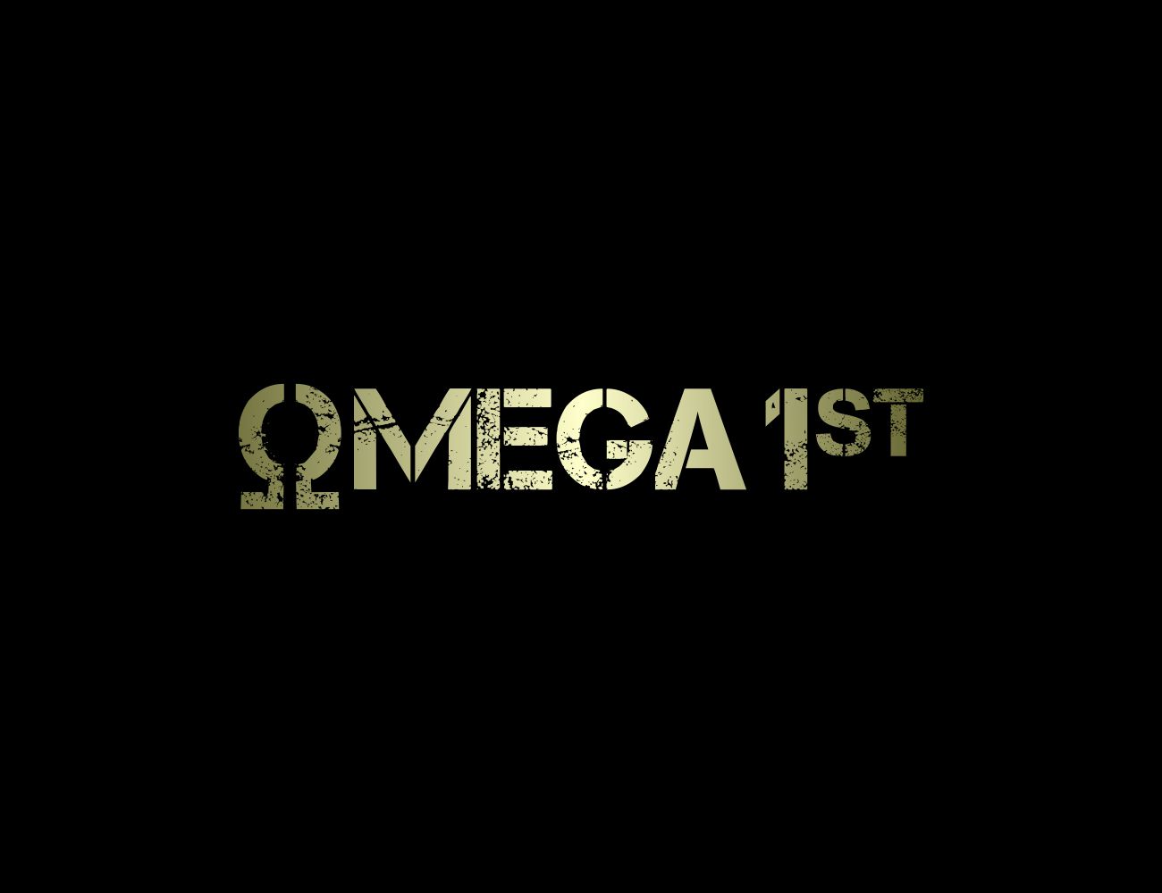 Logo Design by MOH Studio for Omega 1st | Design #14065651