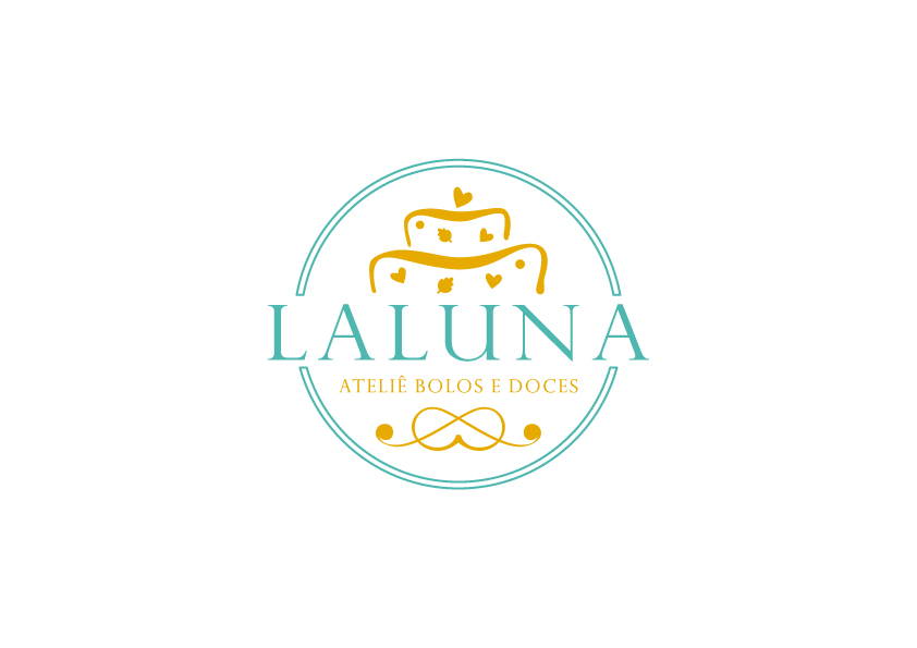 Logo Design by brandit for Laluna | Design #14053301