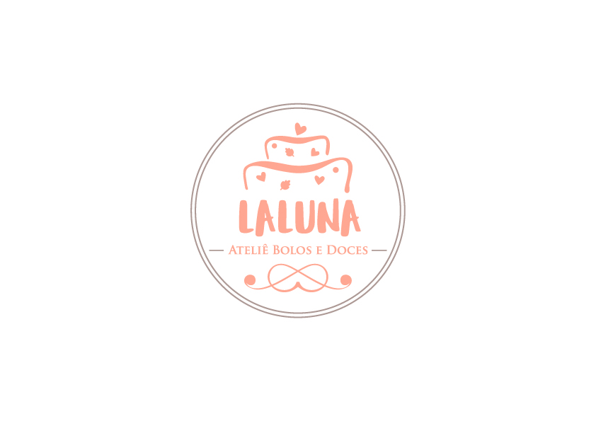 Logo Design by brandit for Laluna | Design #14082311