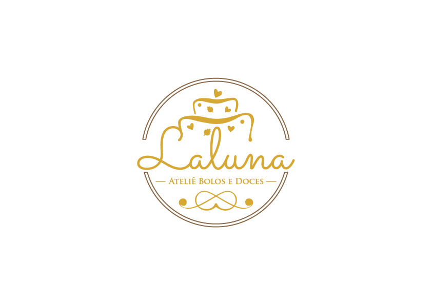 Logo Design by brandit for Laluna | Design #14091621