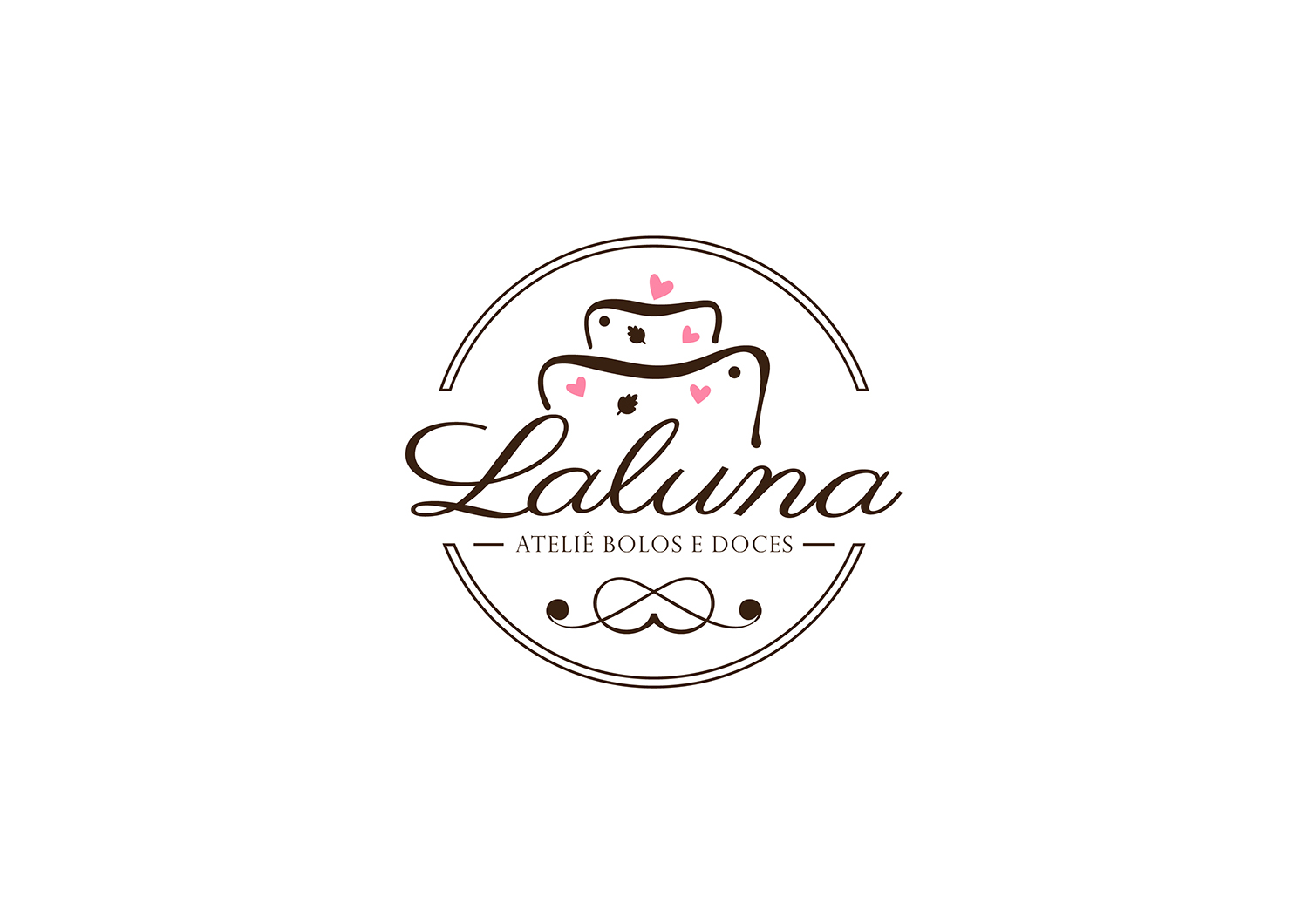 Logo Design by brandit for Laluna | Design #14116144