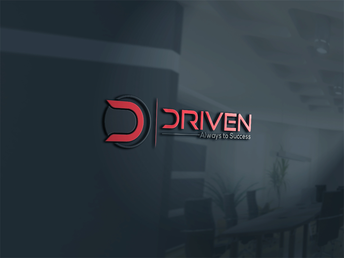 Diseño de Logo por Jawlla para DRIVEN | Diseño #14088125