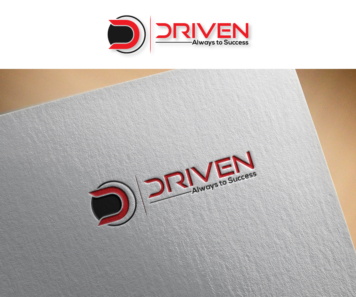 Diseño de Logo por Jawlla para DRIVEN | Diseño #14088128