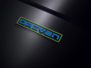 Diseño de Logo por mojibur1993 para DRIVEN | Diseño: #14071813