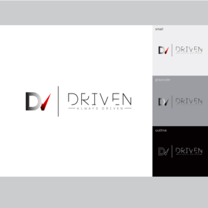 Design de Logo par Ahbar Design pour DRIVEN | Design : #14094504