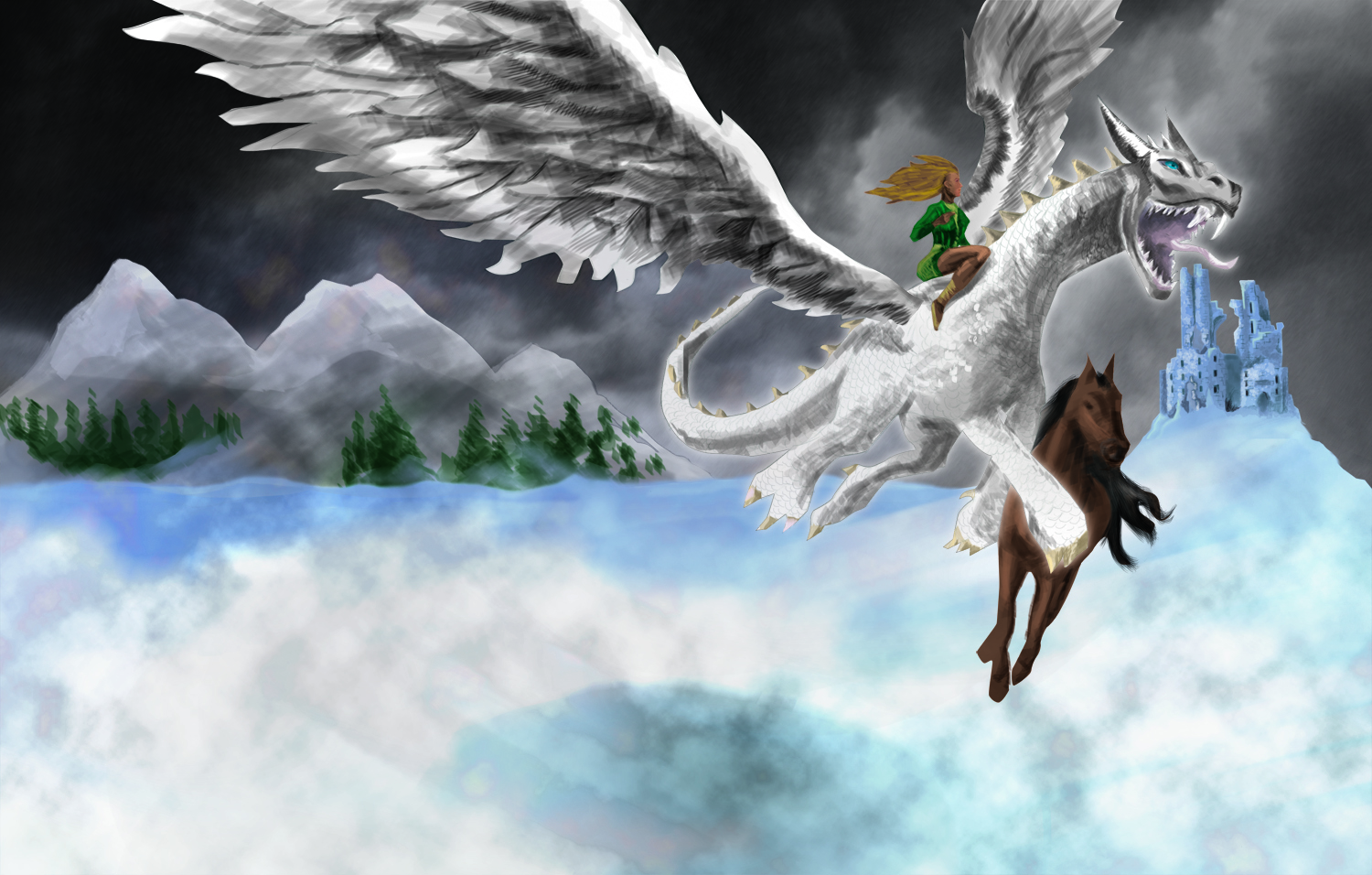 Illustration Design by nanocb72 for DesignCrowd (Community Contests) | Design #14075155