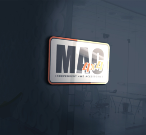 Logo Design by RM DSGNS for MAC 4x4 | Design #14051347