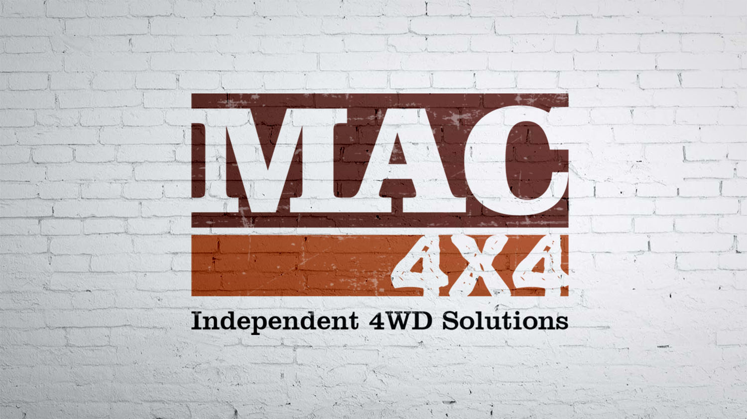 Logo Design by Ana Paula Barros for MAC 4x4 | Design #14130619