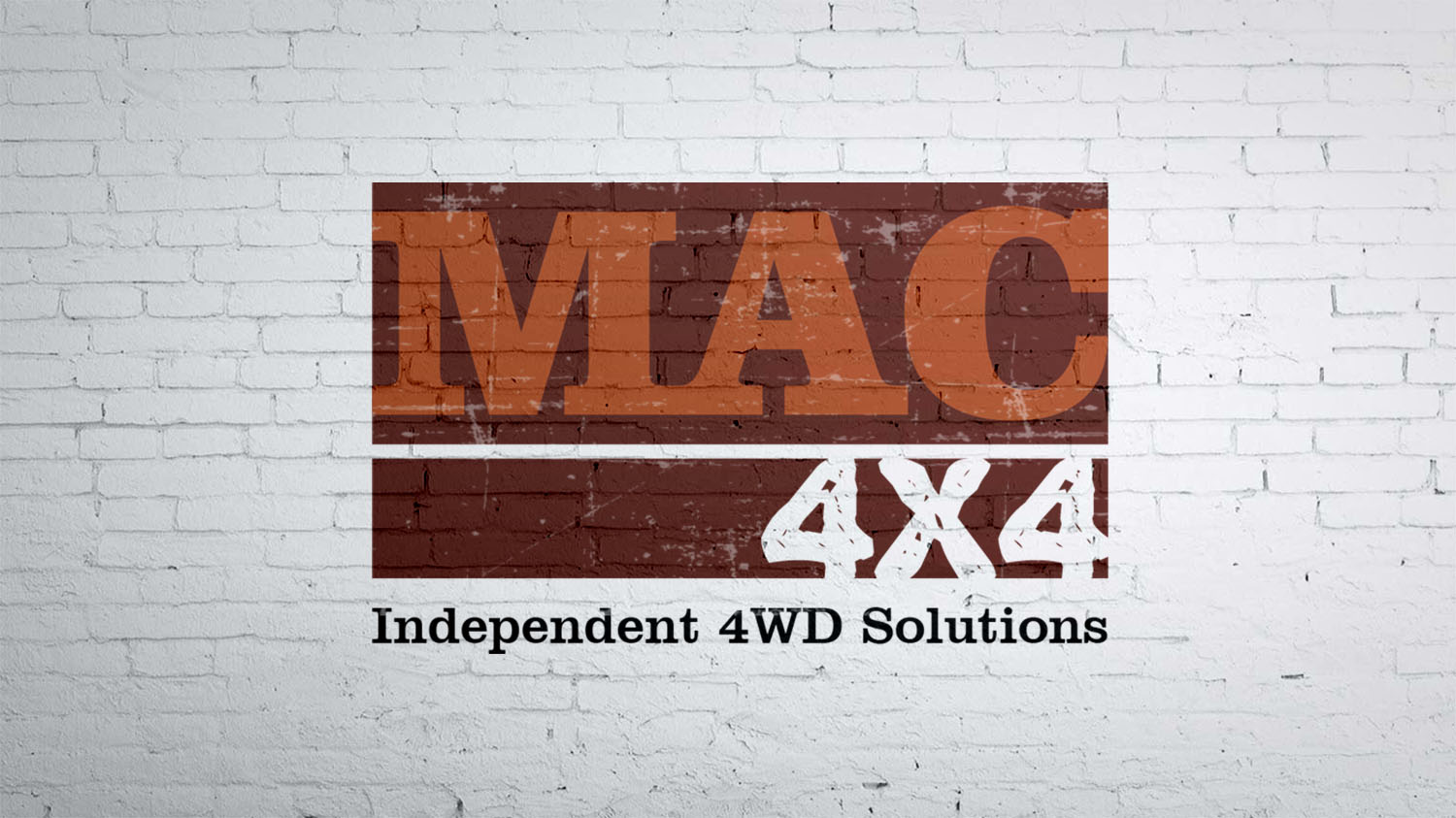 Logo Design by Ana Paula Barros for MAC 4x4 | Design #14130620