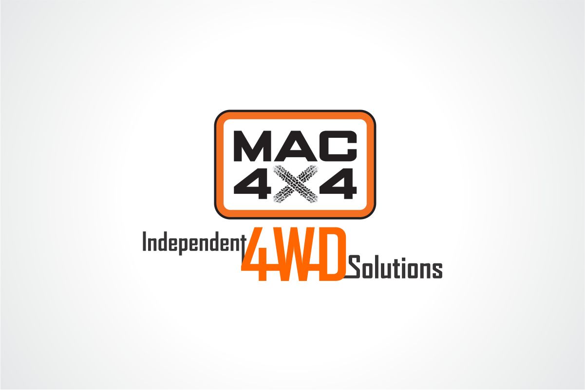 Logo Design by Dave Paresh for MAC 4x4 | Design #14051082