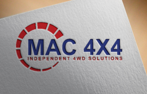 Logo Design by Origin to Original for MAC 4x4 | Design: #14057414