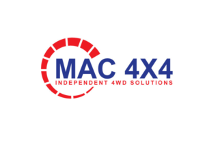Logo Design by Origin to Original for MAC 4x4 | Design: #14057415