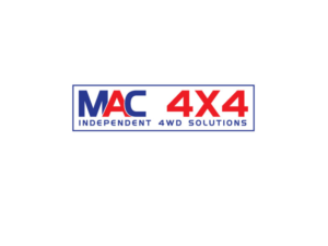 Logo Design by Origin to Original for MAC 4x4 | Design: #14057416