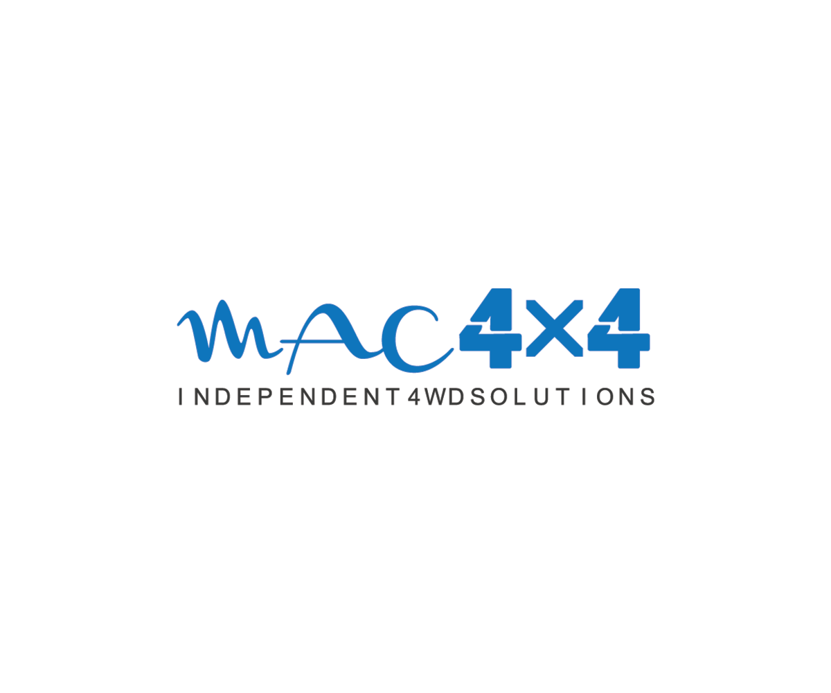 Logo Design by shgshikder5 for MAC 4x4 | Design #14055047