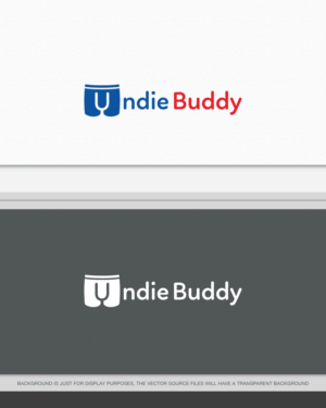 Undie Buddy | Logo Design by AD-X