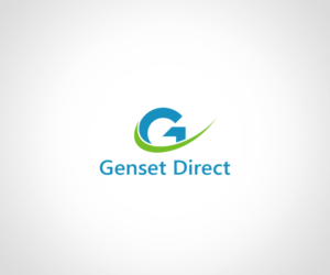 Genset Direct | Diseño de Logo por surpris