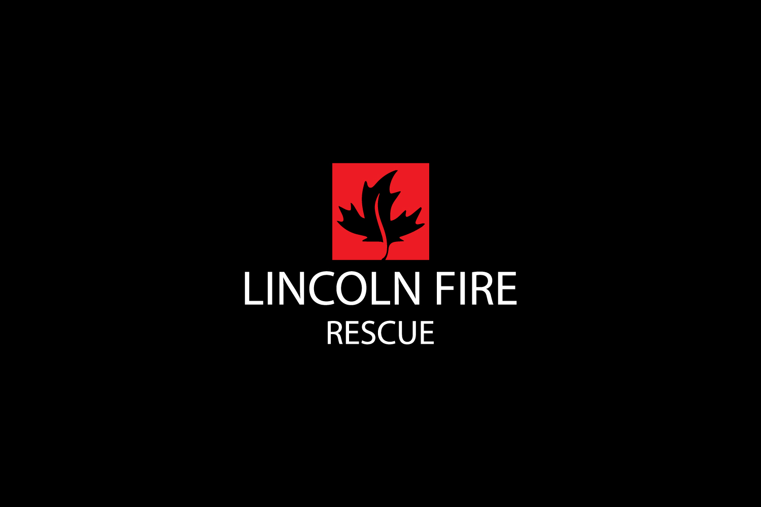 Logo Design by Mr Designer for Lincoln Fire Rescue | Design #14058952
