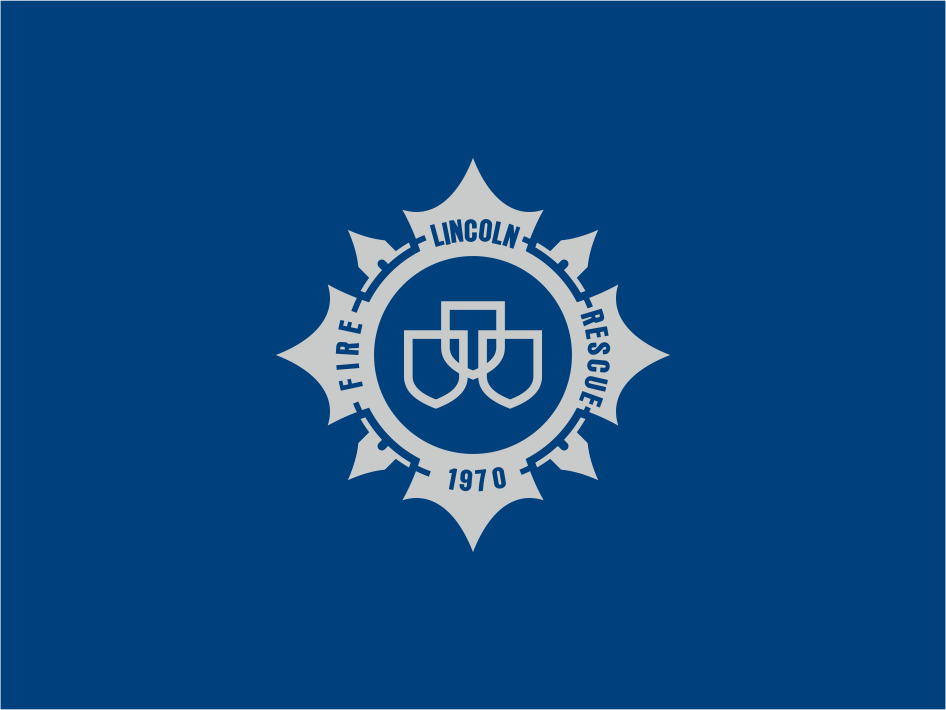 Logo Design by Bee Bee for Lincoln Fire Rescue | Design #14053047