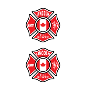 Logo-Design von Logicspider für Lincoln Fire Rescue | Design #14135798