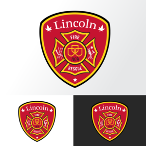 Design de Logo par Dom-dom pour Lincoln Fire Rescue | Design : #14055773