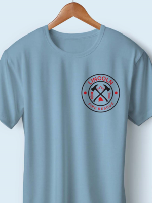 Logo Design by NAVENDU SHARMA for Lincoln Fire Rescue | Design: #14056560