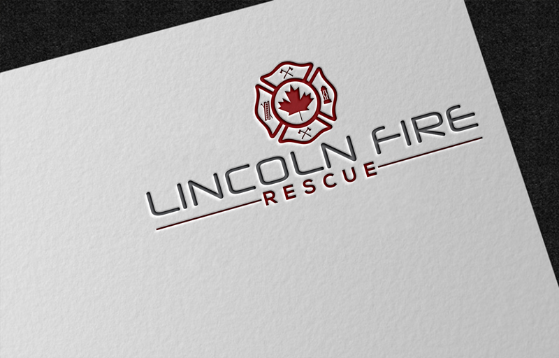 Logo Design by jan2you for Lincoln Fire Rescue | Design #14057096