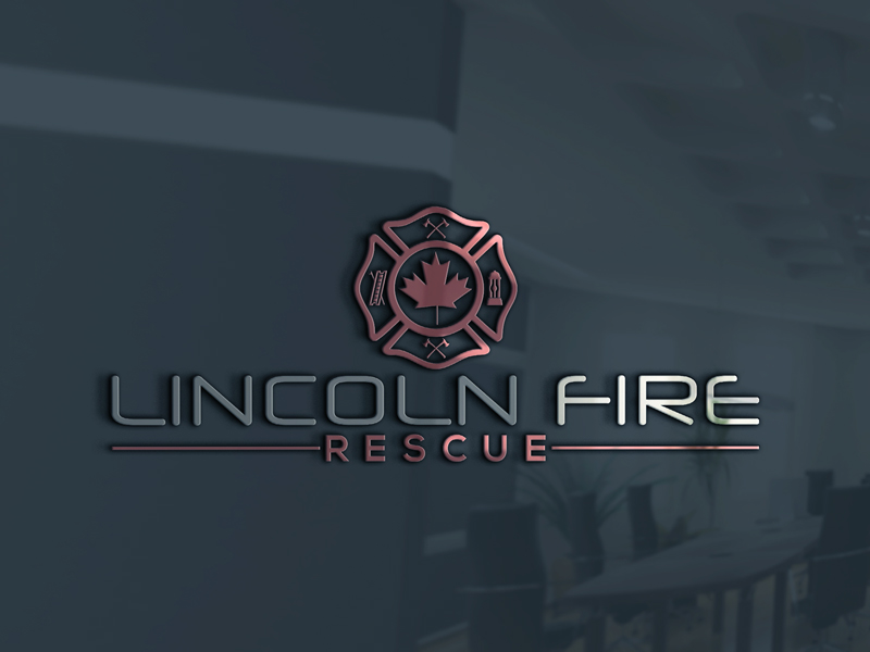 Logo Design by jan2you for Lincoln Fire Rescue | Design #14057097