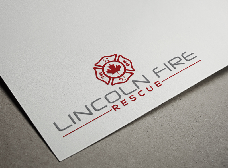 Logo Design by jan2you for Lincoln Fire Rescue | Design #14057098