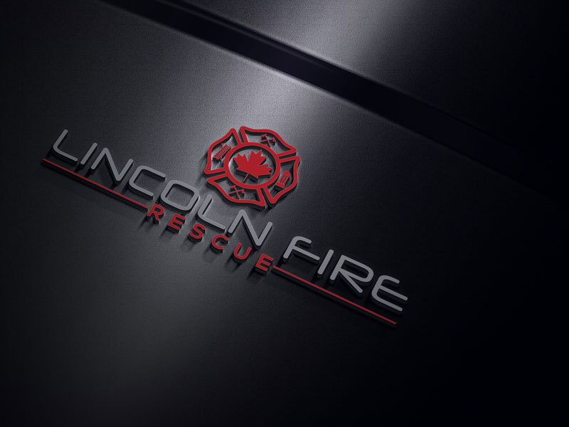 Logo Design by jan2you for Lincoln Fire Rescue | Design #14057099
