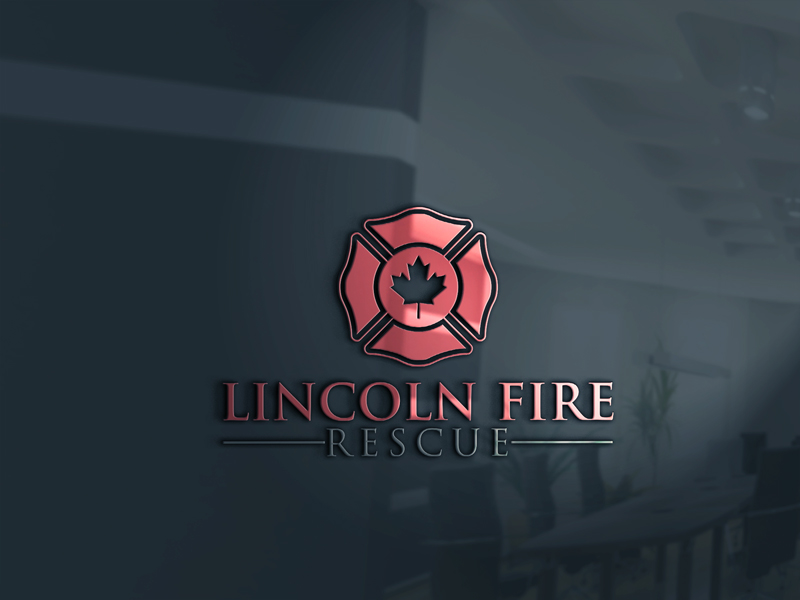 Logo Design by asman for Lincoln Fire Rescue | Design #14051352