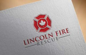 Logo Design by asman for Lincoln Fire Rescue | Design: #14051354