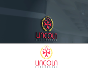 Logo Design by shgshikder5 for Lincoln Fire Rescue | Design: #14053690