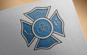 Logo Design by Jon cristian for Lincoln Fire Rescue | Design: #14049557