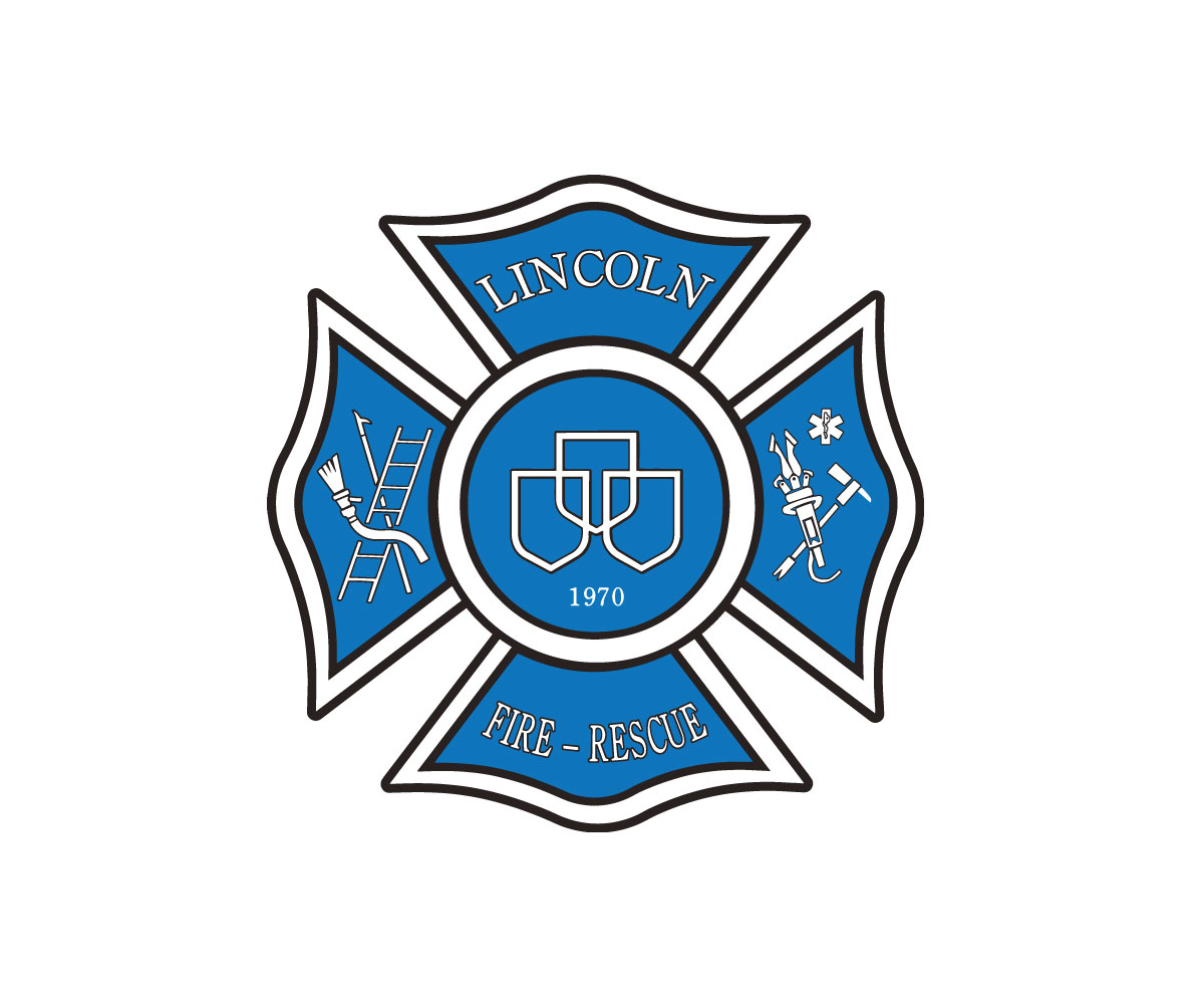 Logo Design by Jon cristian for Lincoln Fire Rescue | Design #14049558